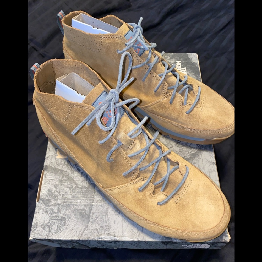 The North Face | Redux Chukkas | Size: 10.5
